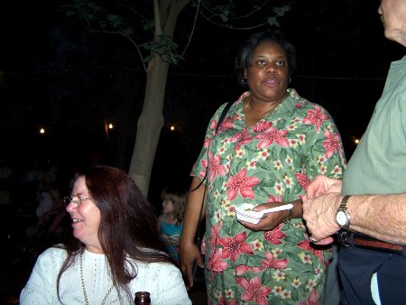 Sharon & Embassador