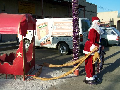 Santa