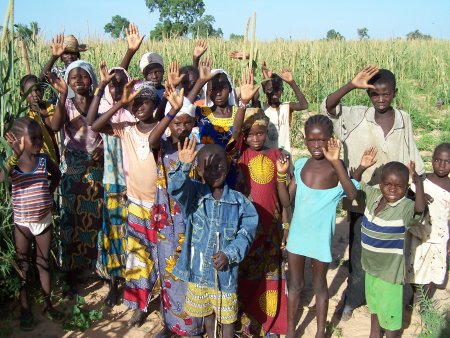 Village school